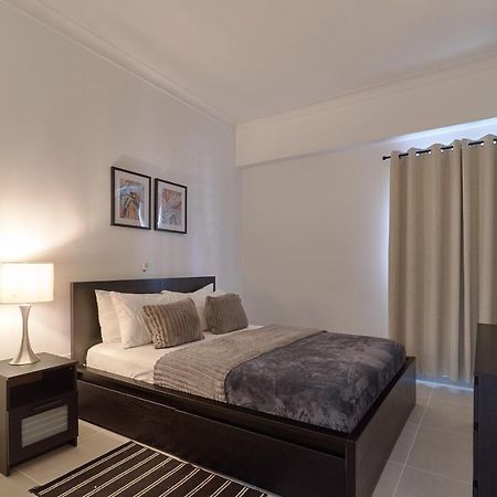 Dom. Rep. Exclusive 2 Bed Apt. Evaristo Morales Santo Domingo Exteriör bild