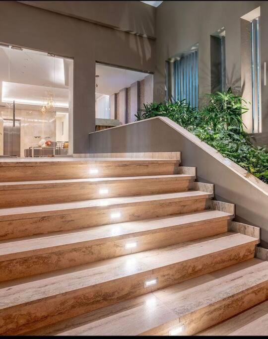 Dom. Rep. Exclusive 2 Bed Apt. Evaristo Morales Santo Domingo Exteriör bild