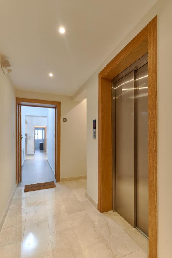 Dom. Rep. Exclusive 2 Bed Apt. Evaristo Morales Santo Domingo Exteriör bild
