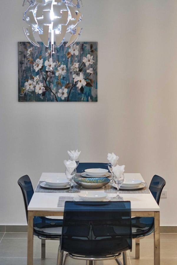 Dom. Rep. Exclusive 2 Bed Apt. Evaristo Morales Santo Domingo Exteriör bild