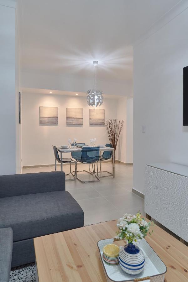 Dom. Rep. Exclusive 2 Bed Apt. Evaristo Morales Santo Domingo Exteriör bild