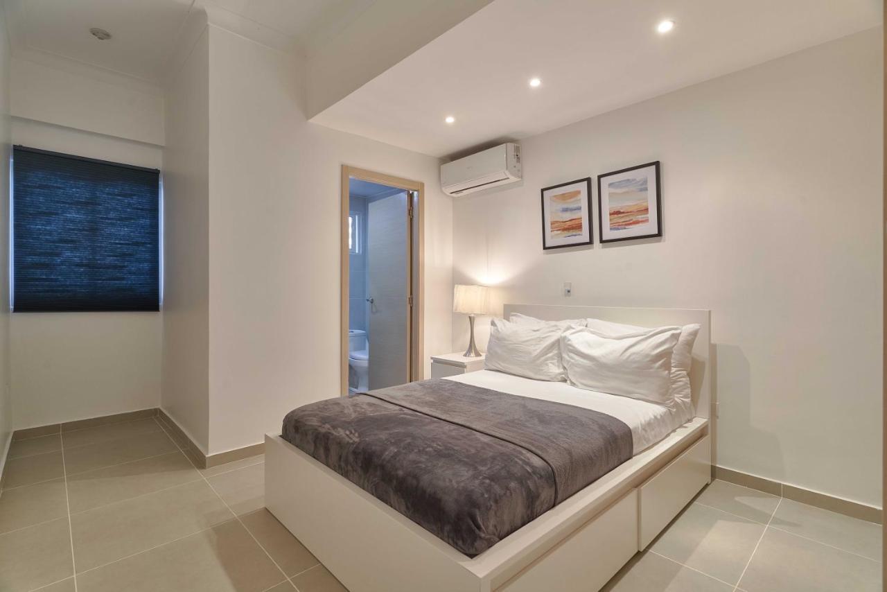 Dom. Rep. Exclusive 2 Bed Apt. Evaristo Morales Santo Domingo Exteriör bild