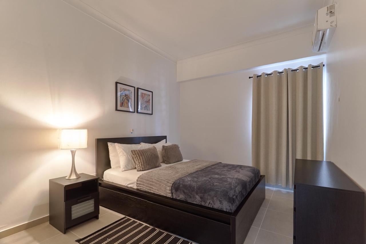 Dom. Rep. Exclusive 2 Bed Apt. Evaristo Morales Santo Domingo Exteriör bild